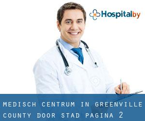 Medisch Centrum in Greenville County door stad - pagina 2
