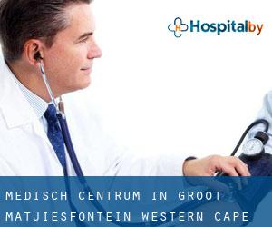 Medisch Centrum in Groot Matjiesfontein (Western Cape)