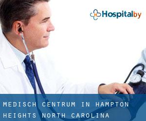 Medisch Centrum in Hampton Heights (North Carolina)