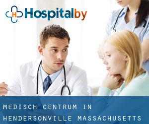 Medisch Centrum in Hendersonville (Massachusetts)
