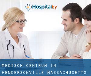 Medisch Centrum in Hendersonville (Massachusetts)