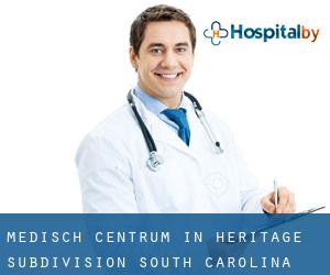 Medisch Centrum in Heritage Subdivision (South Carolina)