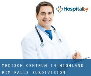 Medisch Centrum in Highland Rim Falls Subdivision