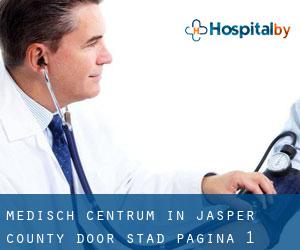 Medisch Centrum in Jasper County door stad - pagina 1