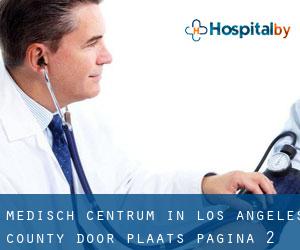 Medisch Centrum in Los Angeles County door plaats - pagina 2