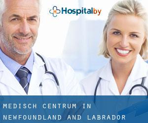 Medisch Centrum in Newfoundland and Labrador
