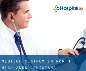 Medisch Centrum in North Highlands (Louisiana)