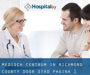 Medisch Centrum in Richmond County door stad - pagina 1