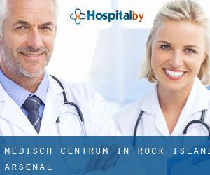 Medisch Centrum in Rock Island Arsenal