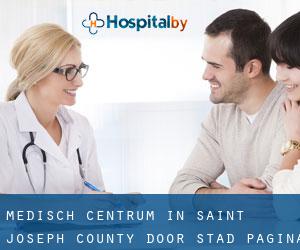 Medisch Centrum in Saint Joseph County door stad - pagina 1