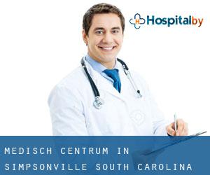 Medisch Centrum in Simpsonville (South Carolina)