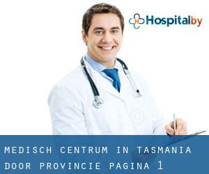Medisch Centrum in Tasmania door Provincie - pagina 1