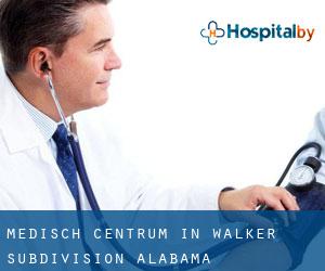 Medisch Centrum in Walker Subdivision (Alabama)