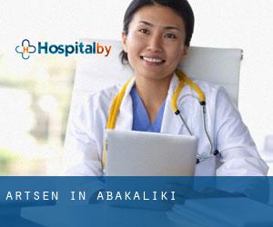 Artsen in Abakaliki