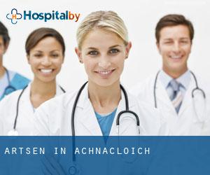 Artsen in Achnacloich