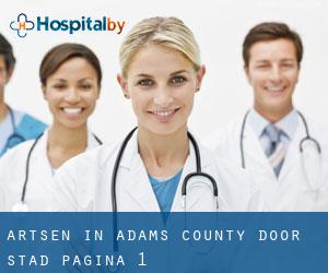 Artsen in Adams County door stad - pagina 1