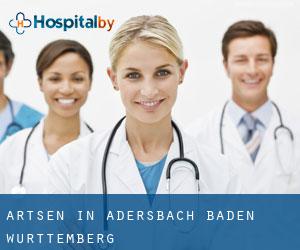 Artsen in Adersbach (Baden-Württemberg)