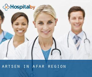Artsen in Afar Region