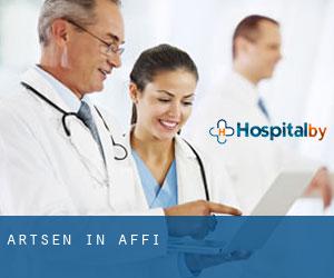 Artsen in Affi