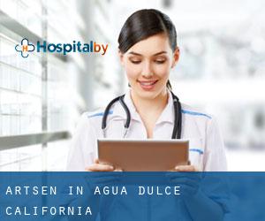 Artsen in Agua Dulce (California)