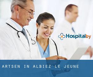 Artsen in Albiez-le-Jeune