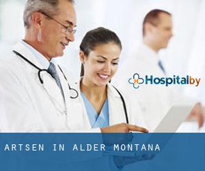 Artsen in Alder (Montana)