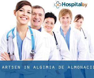Artsen in Algimia de Almonacid