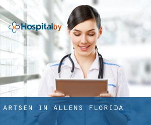 Artsen in Allens (Florida)