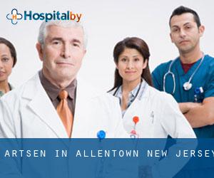 Artsen in Allentown (New Jersey)