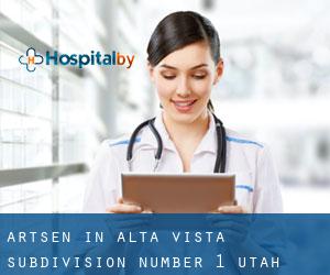 Artsen in Alta Vista Subdivision Number 1 (Utah)