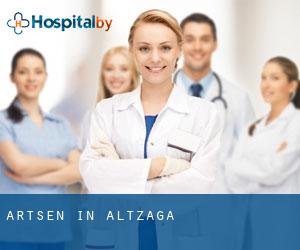 Artsen in Altzaga