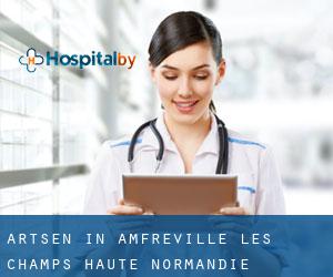 Artsen in Amfreville-les-Champs (Haute-Normandie)