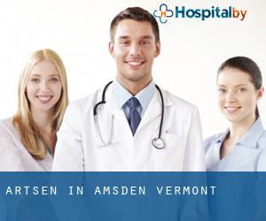 Artsen in Amsden (Vermont)