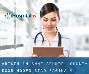 Artsen in Anne Arundel County door hoofd stad - pagina 4