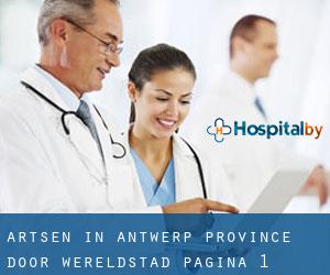Artsen in Antwerp Province door wereldstad - pagina 1