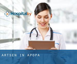 Artsen in Apopa