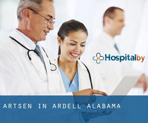 Artsen in Ardell (Alabama)