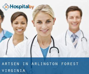 Artsen in Arlington Forest (Virginia)