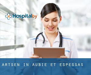 Artsen in Aubie-et-Espessas