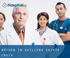 Artsen in Avillers-Sainte-Croix