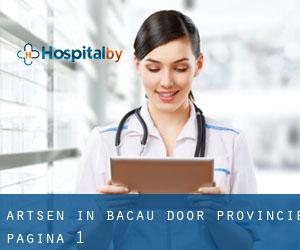 Artsen in Bacău door Provincie - pagina 1