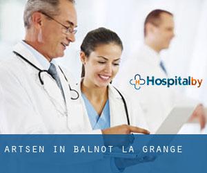 Artsen in Balnot-la-Grange