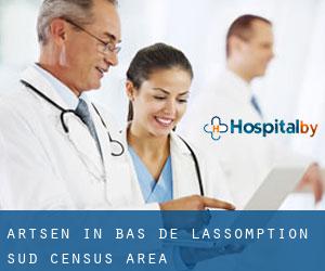 Artsen in Bas-de-L'Assomption-Sud (census area)