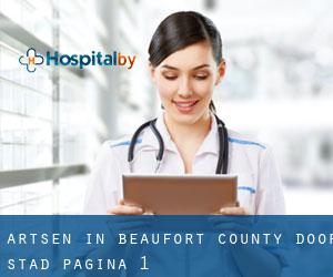 Artsen in Beaufort County door stad - pagina 1