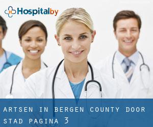 Artsen in Bergen County door stad - pagina 3