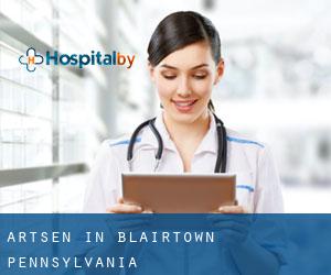 Artsen in Blairtown (Pennsylvania)