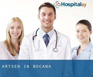 Artsen in Bocana