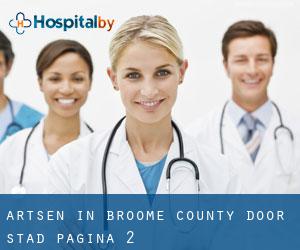 Artsen in Broome County door stad - pagina 2