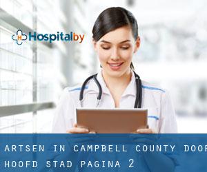 Artsen in Campbell County door hoofd stad - pagina 2