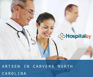Artsen in Carvers (North Carolina)
